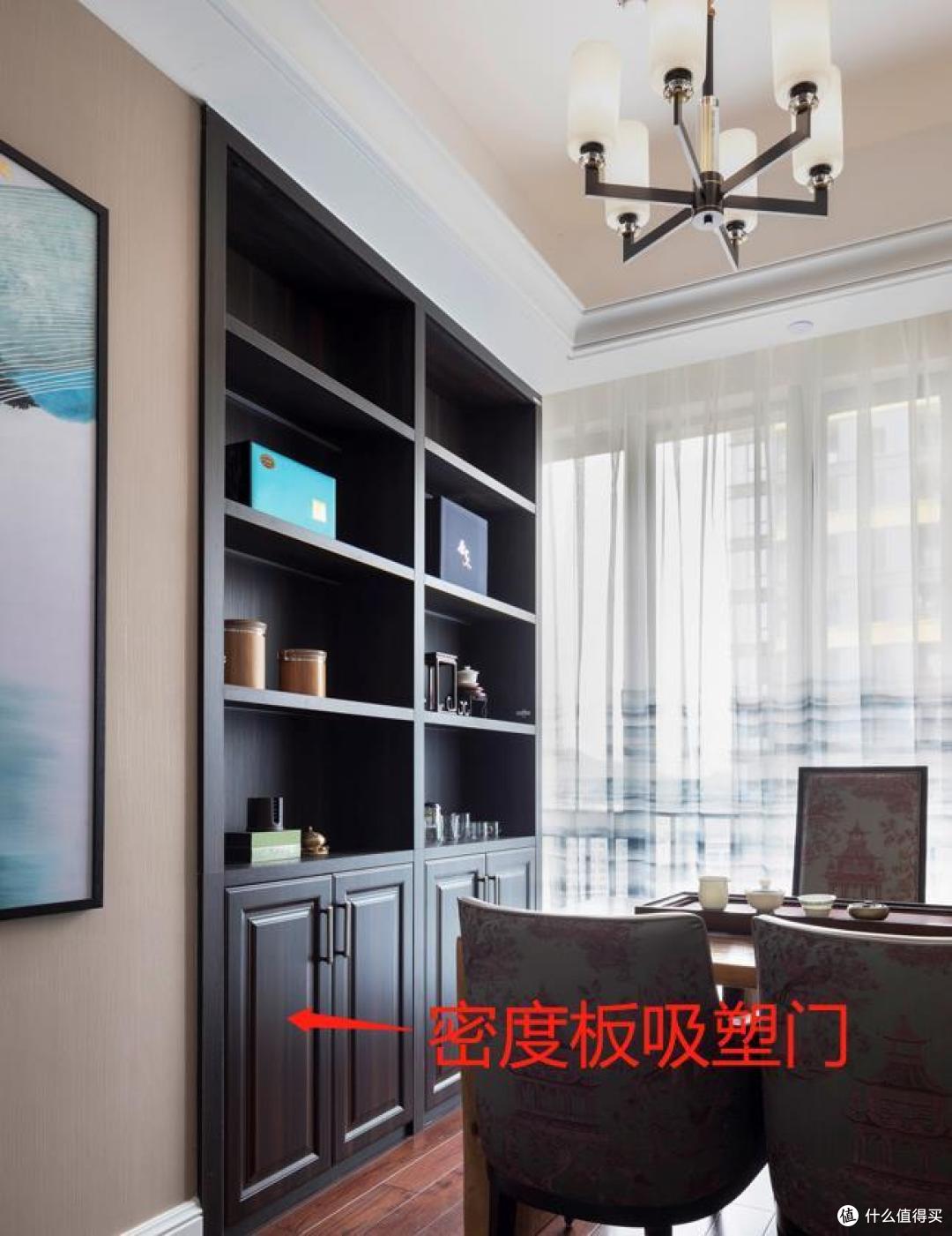 全屋定制中，常用5种板材对比，选择前请先了解清楚